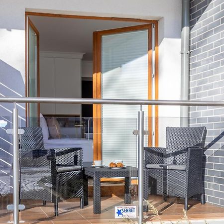 Ambria Apartments Debina Swinoujscie Ngoại thất bức ảnh