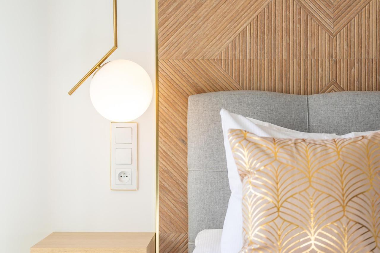 Ambria Apartments Debina Swinoujscie Ngoại thất bức ảnh